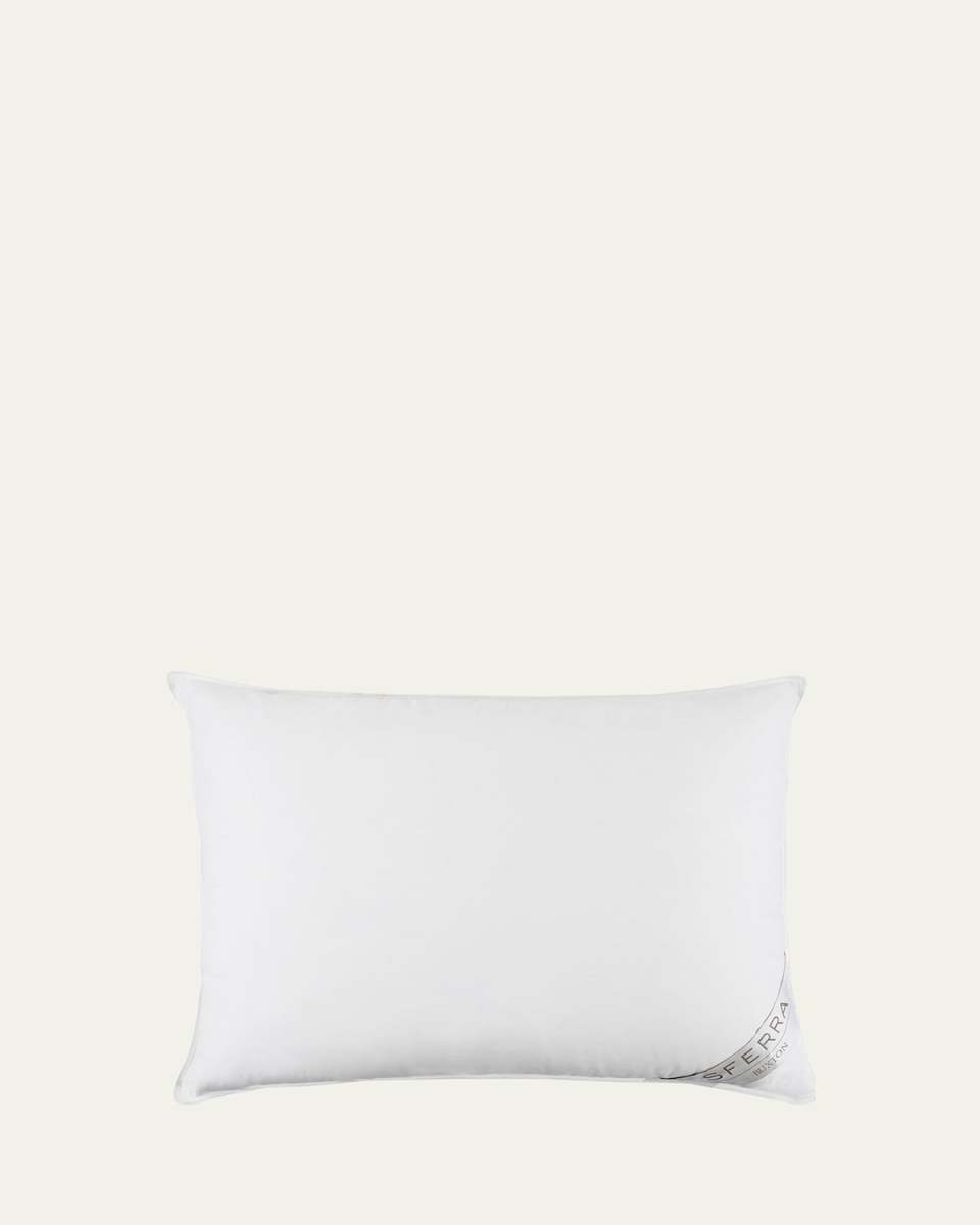 600-Fill European Down Firm Standard Pillow